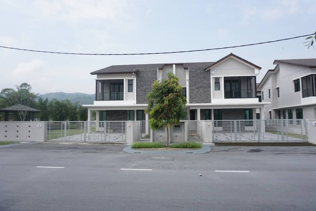 2 Storey Semi D Azhara Antara Gapi Serendah - photo 11