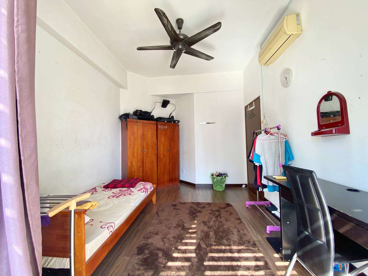 Villa Wangsamas Condominium, Wangsa Maju FOR SALE - photo 2