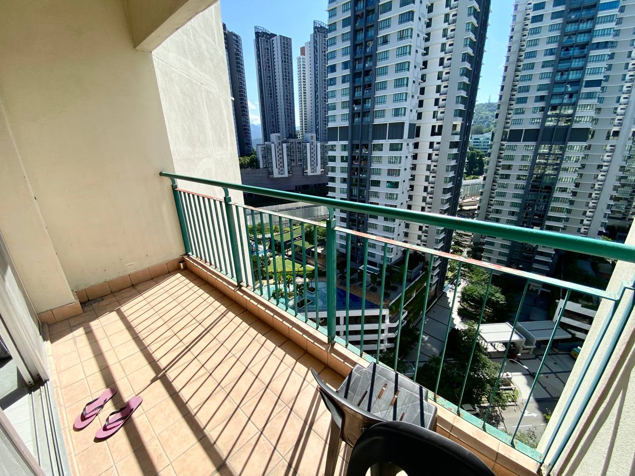Villa Wangsamas Condominium, Wangsa Maju FOR SALE - photo 6