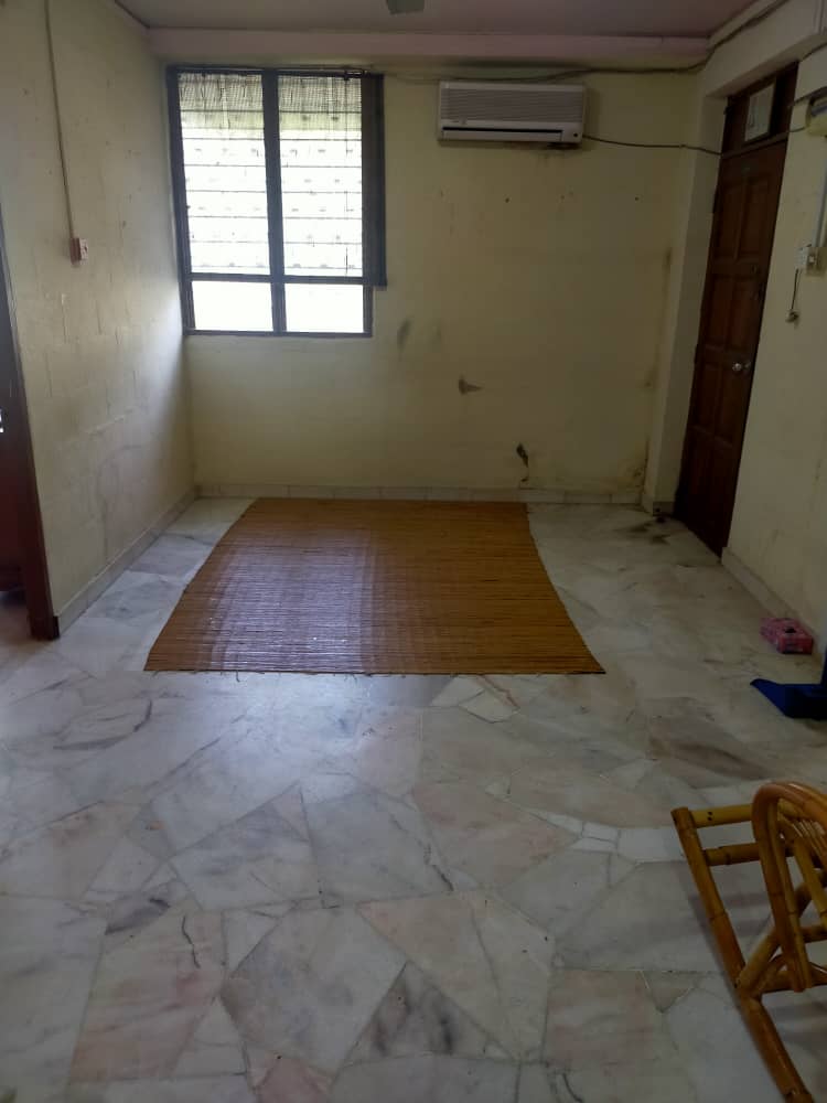 GROUND FLOOR Flat Wangsa Maju Seksyen 10 Renovat - photo 3