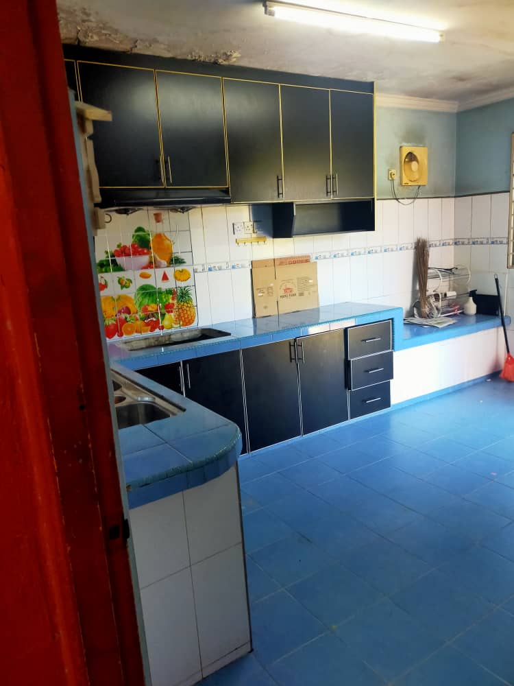 GROUND FLOOR Flat Wangsa Maju Seksyen 10 Renovat - photo 4