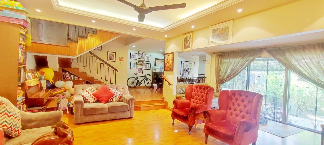 CORNER 2storey Terrace House SS22 DAMANSARA JAYA - photo 5