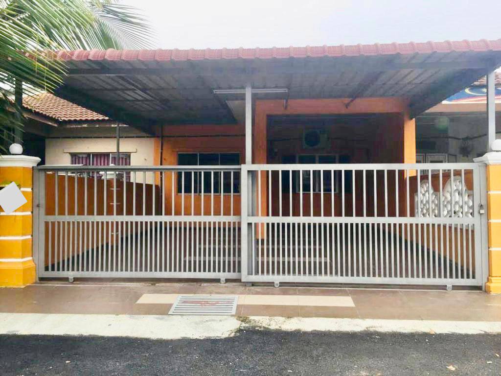 Single Storey Terrace House Taman College Height - photo 2