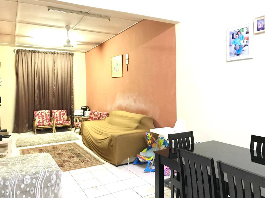 Single Storey Terrace House Taman College Height - photo 4
