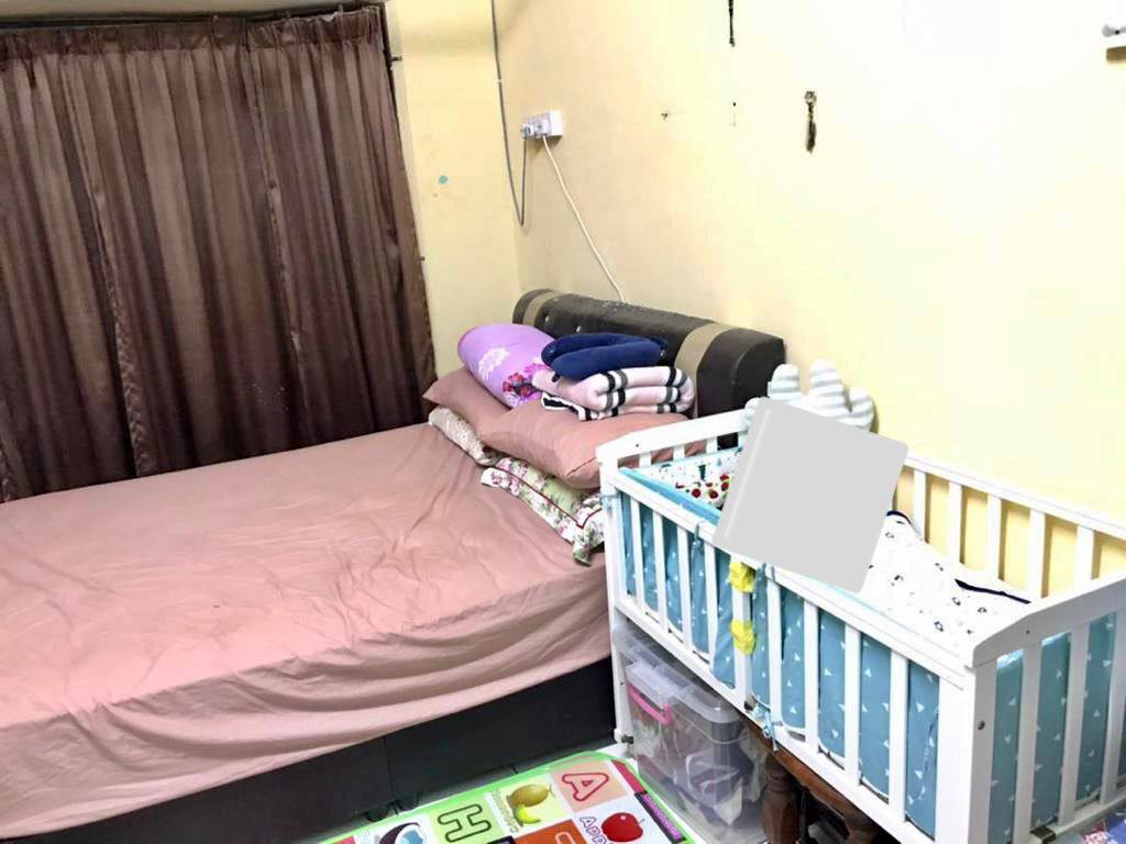 Single Storey Terrace House Taman College Height - photo 5