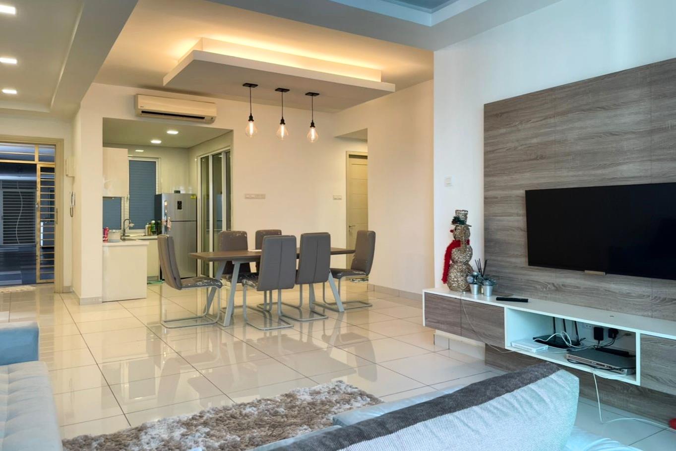 2 CAR PARK  Glomac Damansara Residences Condo Jal - photo 2