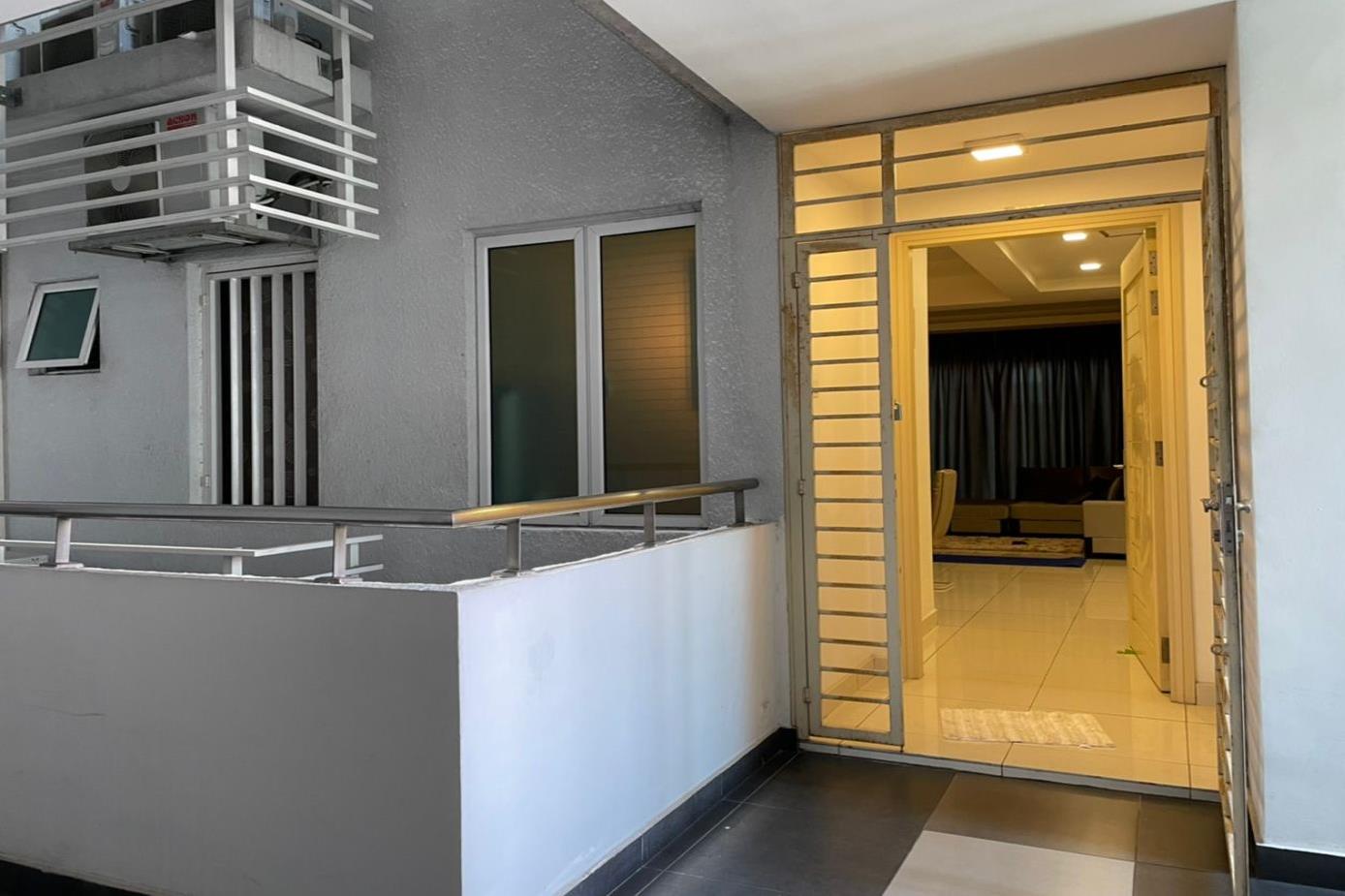 2 CAR PARK  Glomac Damansara Residences Condo Jal - photo 6