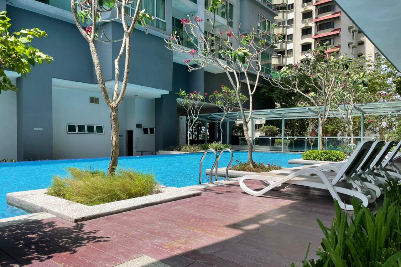 2 CAR PARK  Glomac Damansara Residences Condo Jal - photo 8