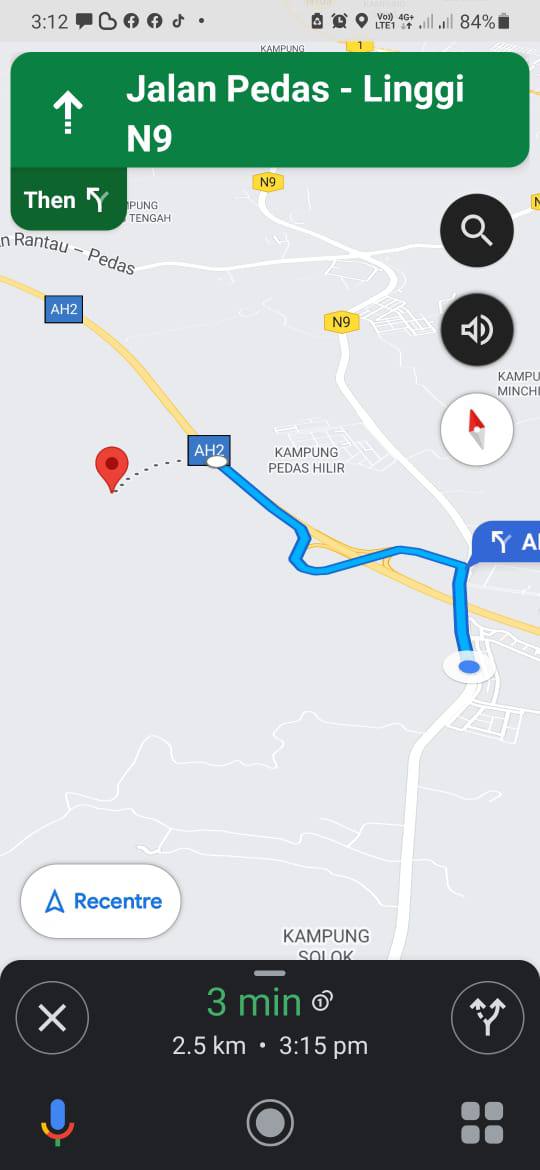 Tanah Pertaniaan 3 ekar Daerah Rembau - photo 3