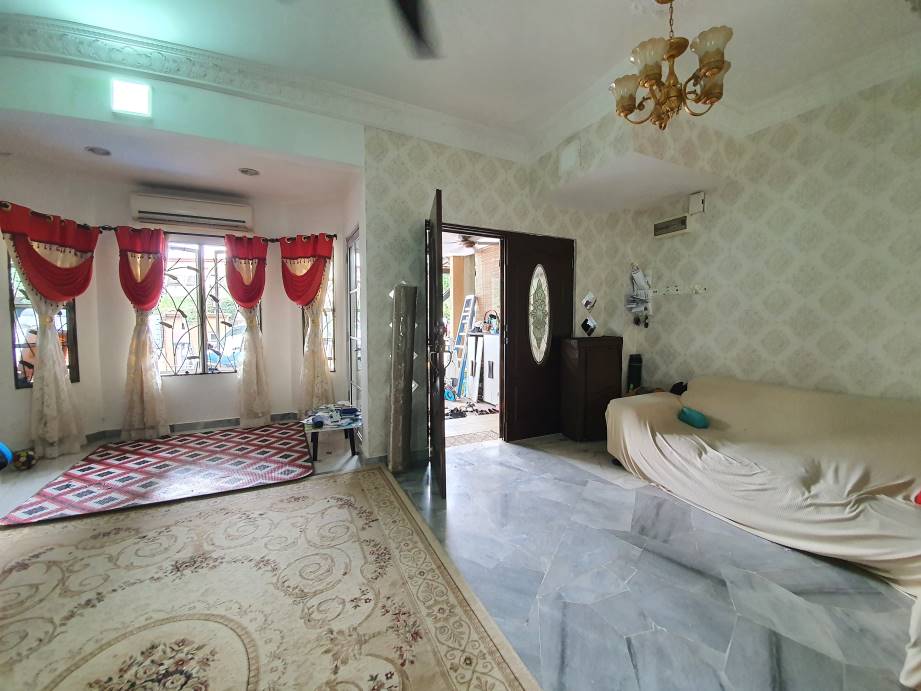 NEARBY LRT Double Storey Terrace House at Bandar K - photo 7