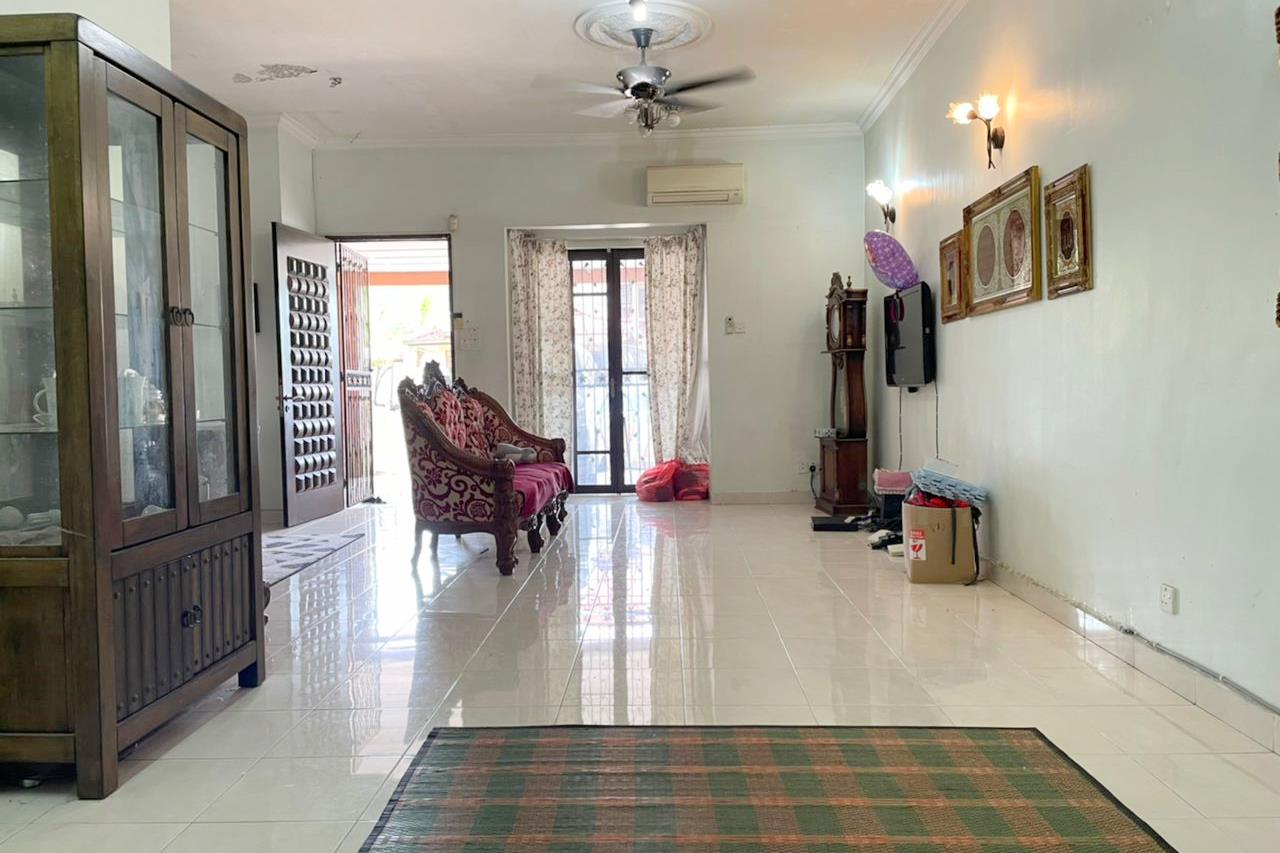 2 Storey Terrace Link House Damai Jasa Alam Damai - photo 3