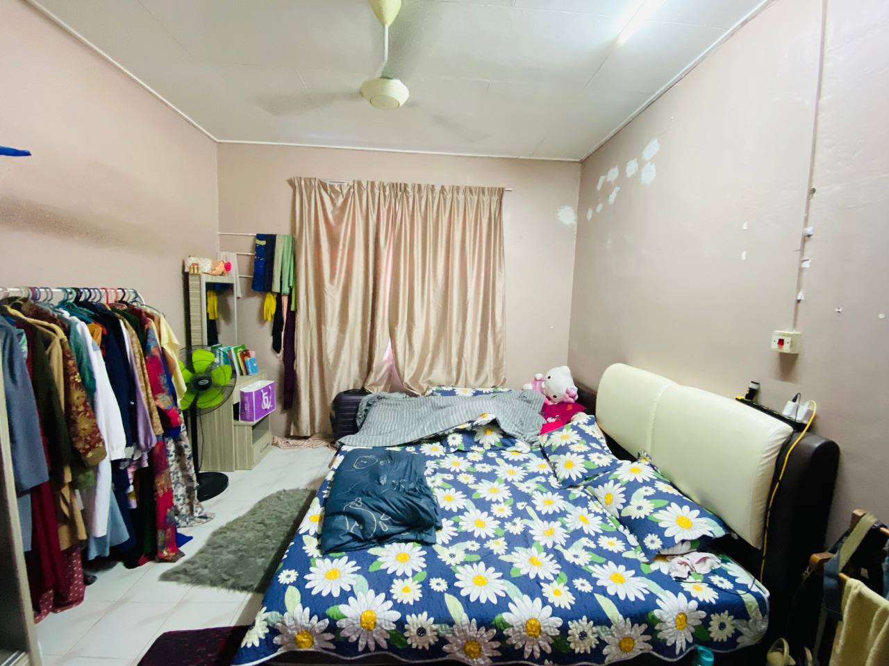 Single Storey Semi D Taman Panchor Jaya Fasa 3 - photo 4