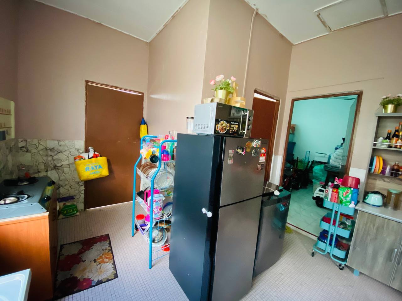 Single Storey Semi D Taman Panchor Jaya Fasa 3 - photo 6