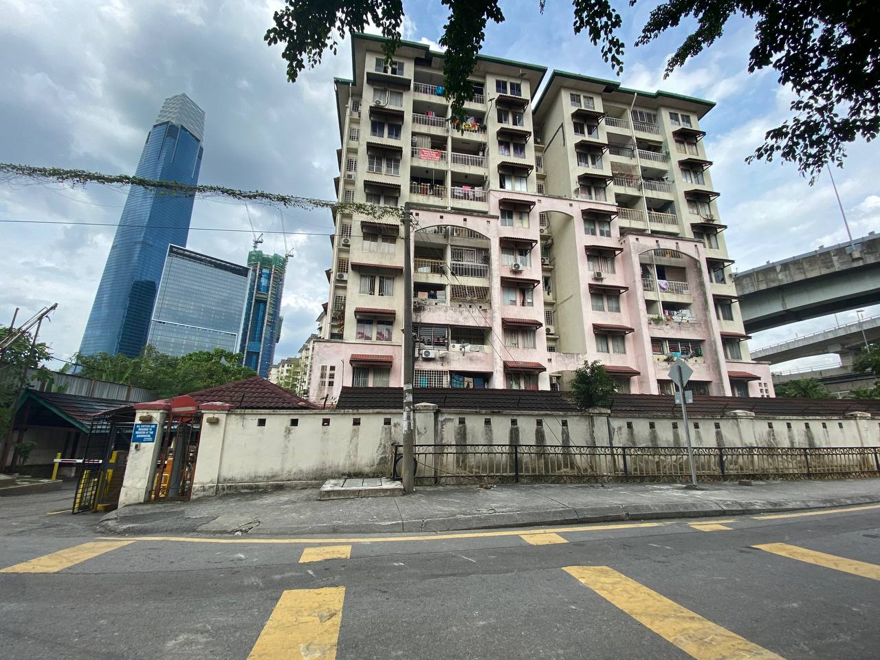 IXORA APARTMENT Jalan Tun Razak Kuala Lumpur - photo 5