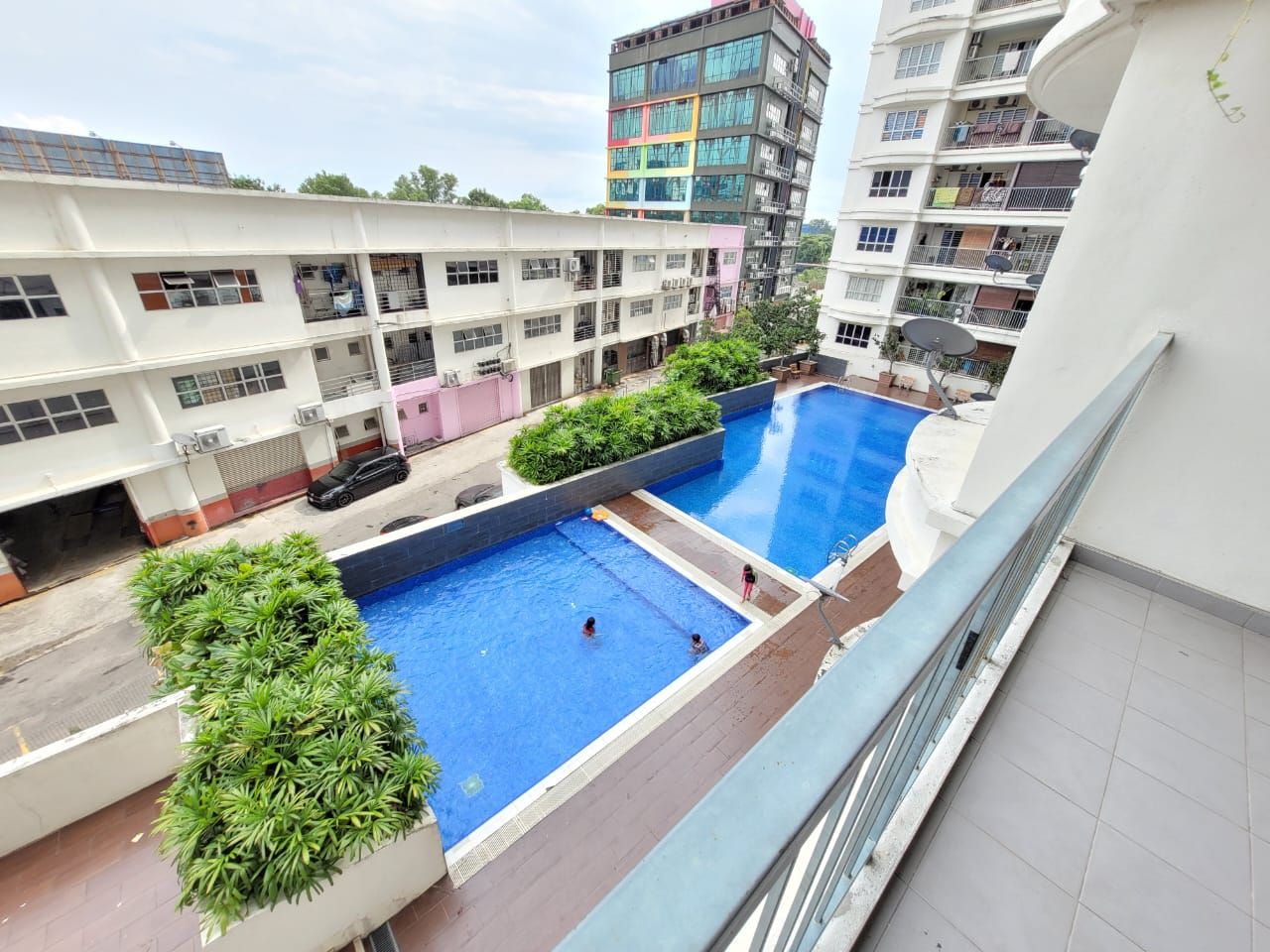 Suri Puteri Service Apartment, Seksyen 20 - photo 12