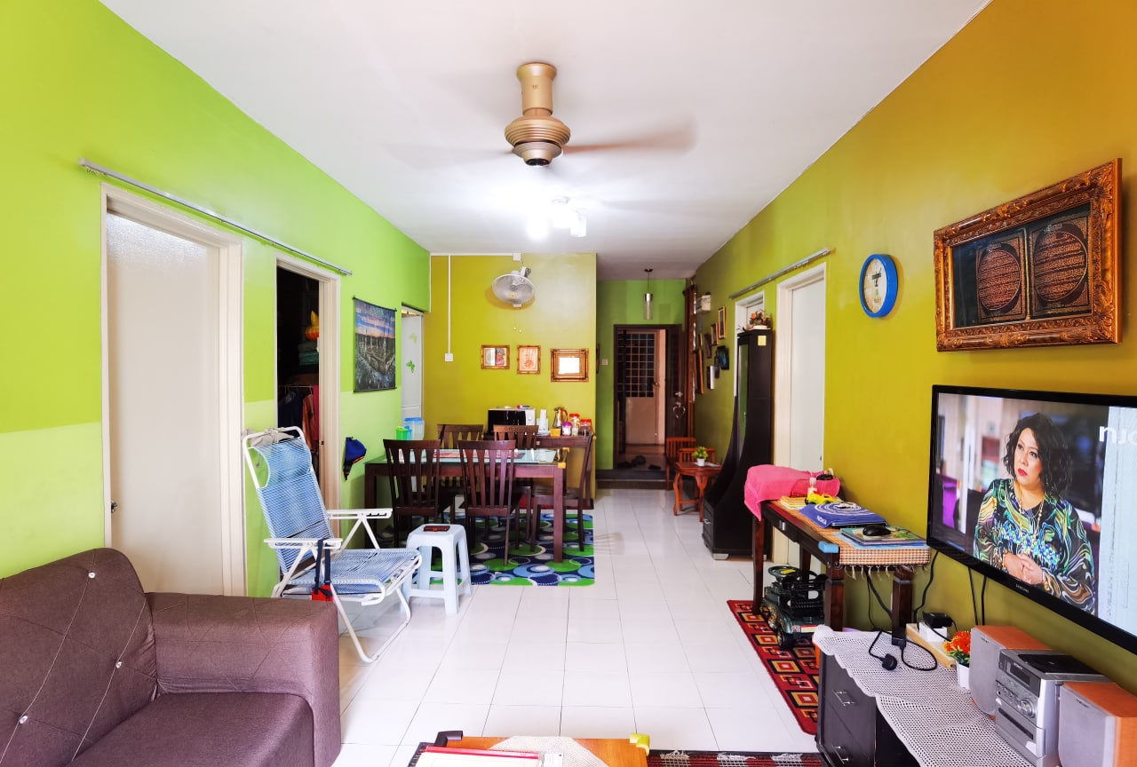 Sri Astana Apartment Taman Selayang Batu - photo 2