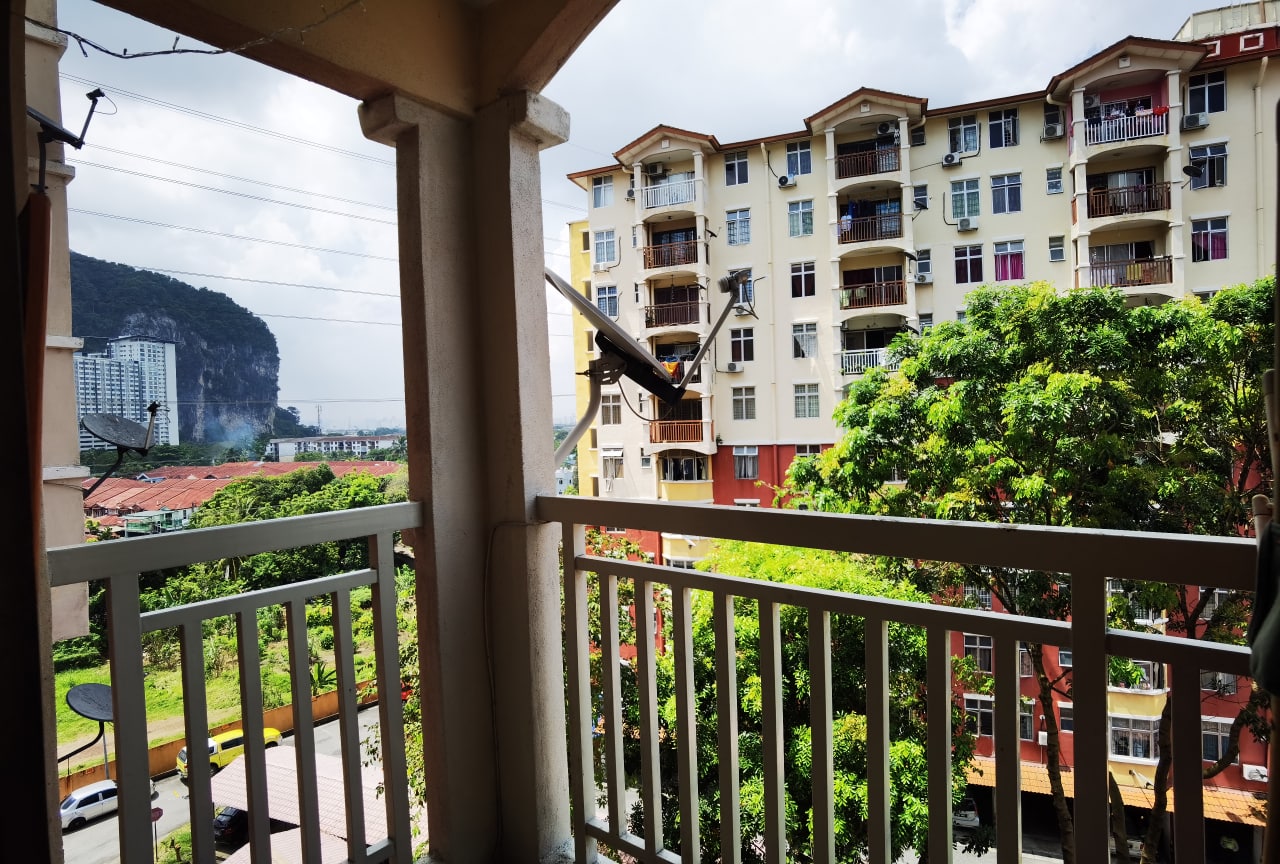 Sri Astana Apartment Taman Selayang Batu - photo 4