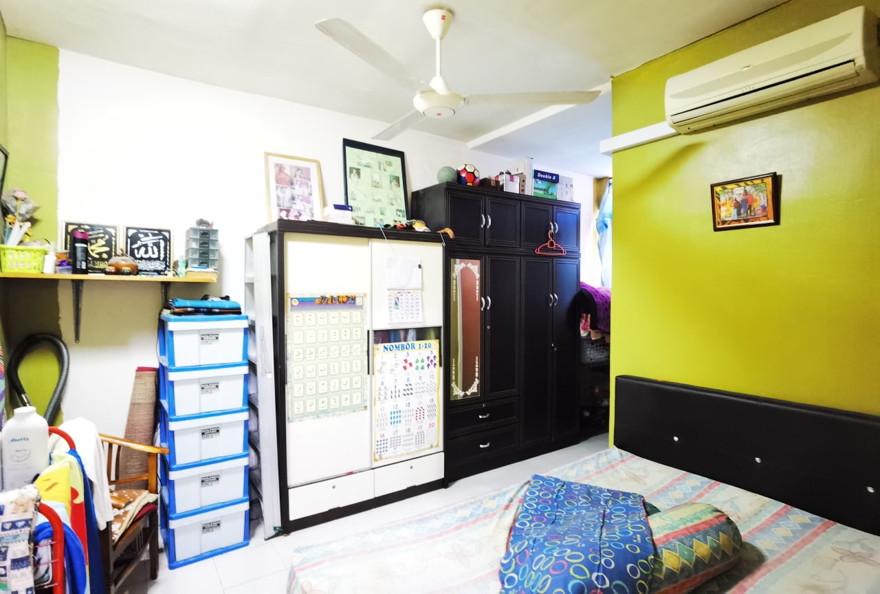 Sri Astana Apartment Taman Selayang Batu - photo 5