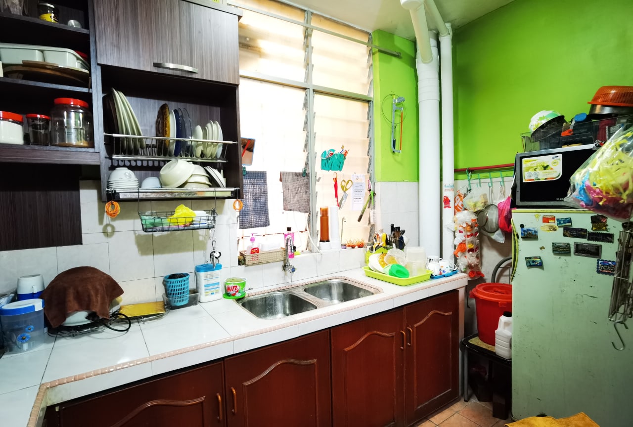 Sri Astana Apartment Taman Selayang Batu - photo 6
