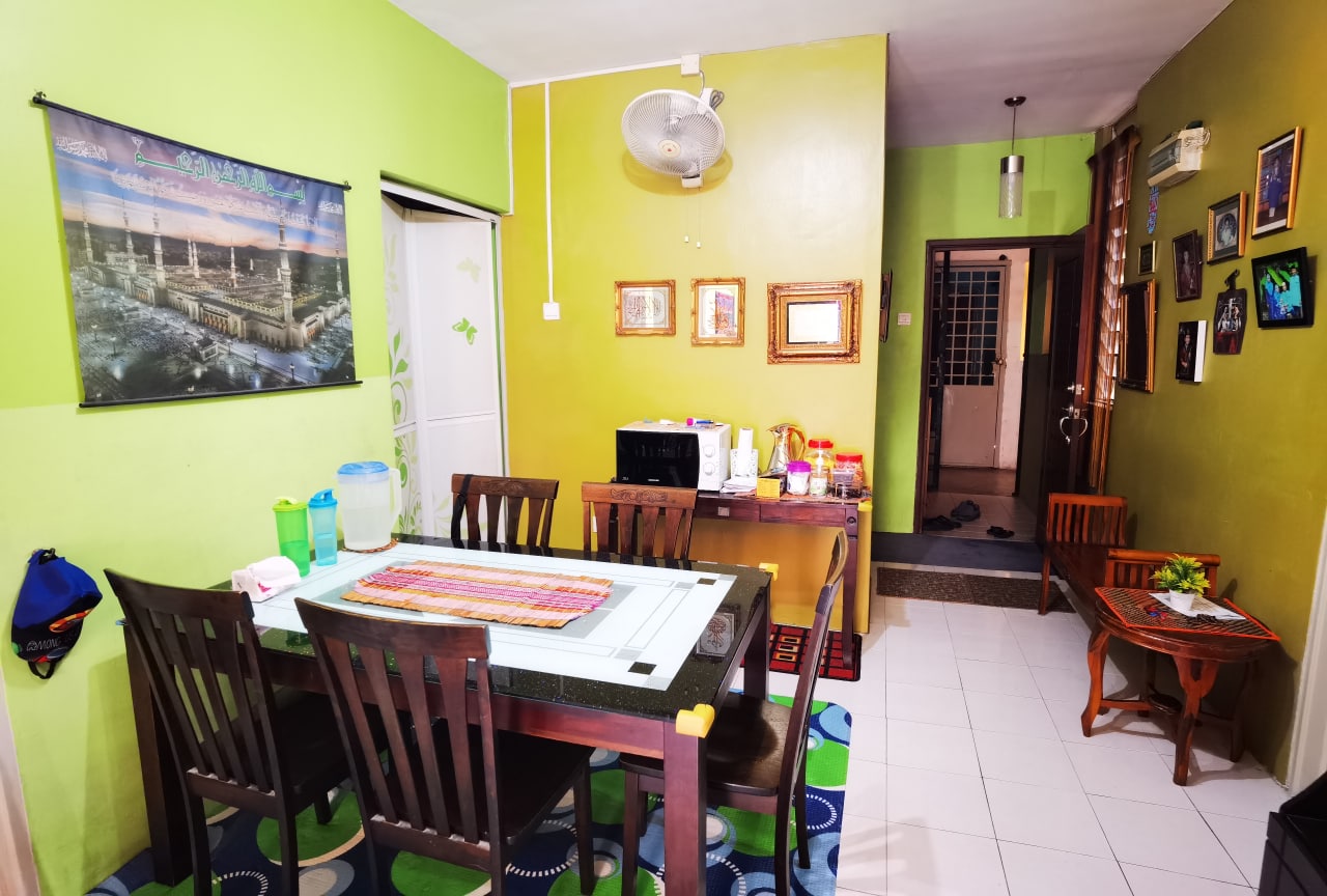Sri Astana Apartment Taman Selayang Batu - photo 8