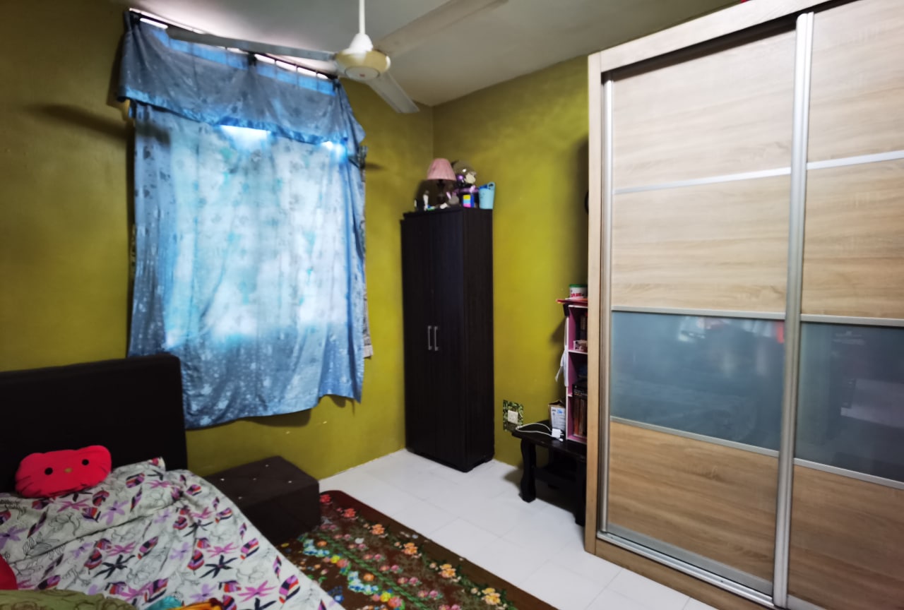Sri Astana Apartment Taman Selayang Batu - photo 9