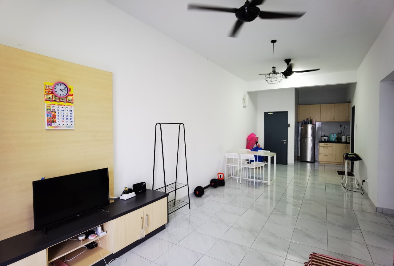 Pangsapuri Putra, Taman Putra Impian Bandar Seri P - photo 4