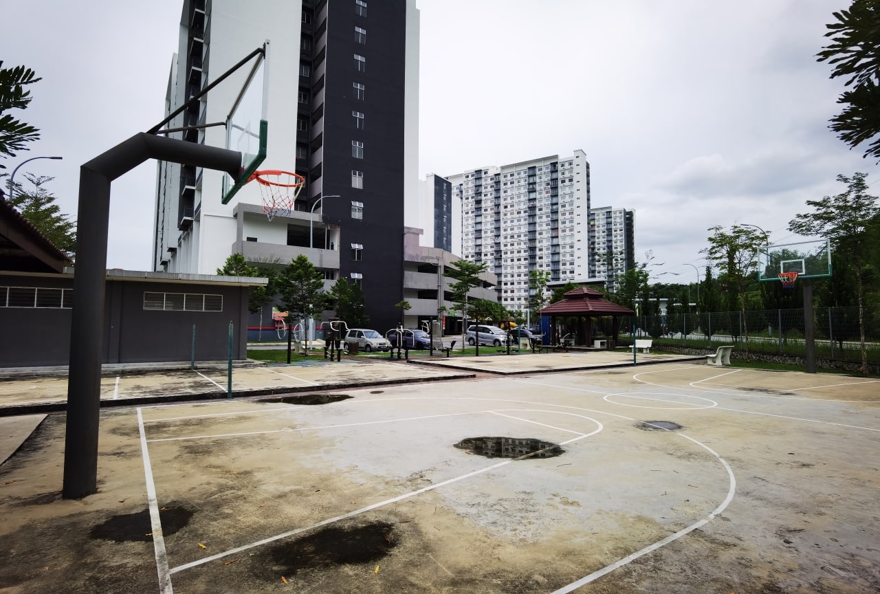 Pangsapuri Putra, Taman Putra Impian Bandar Seri P - photo 11