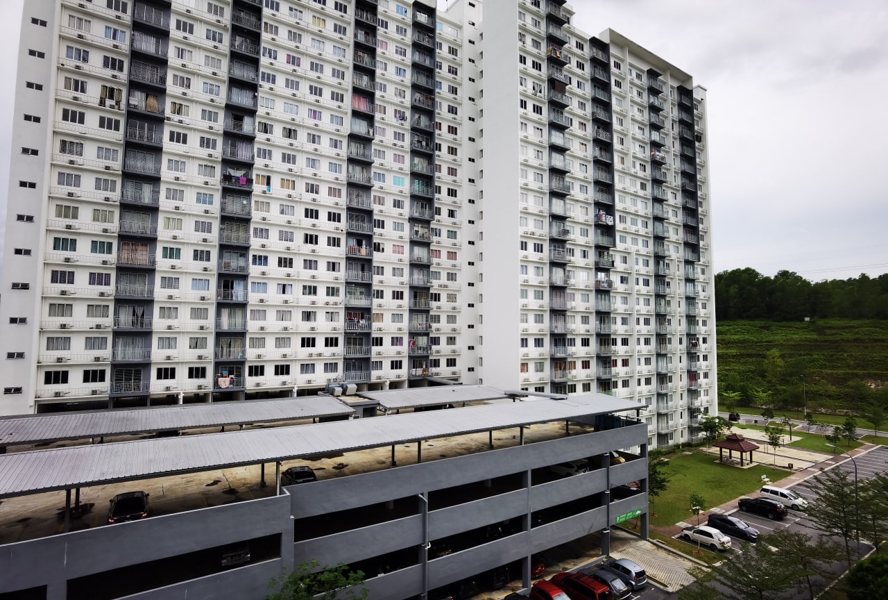 Pangsapuri Putra, Taman Putra Impian Bandar Seri P - photo 12