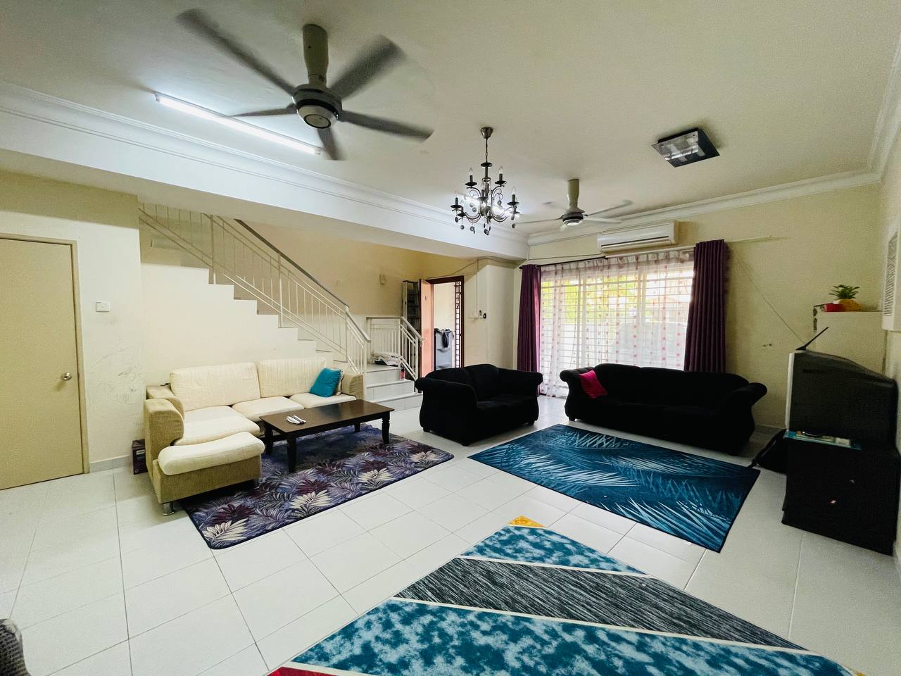 DOUBLE STOREY TERRACE HOUSE DESA COALFIELDS CELOSI - photo 2