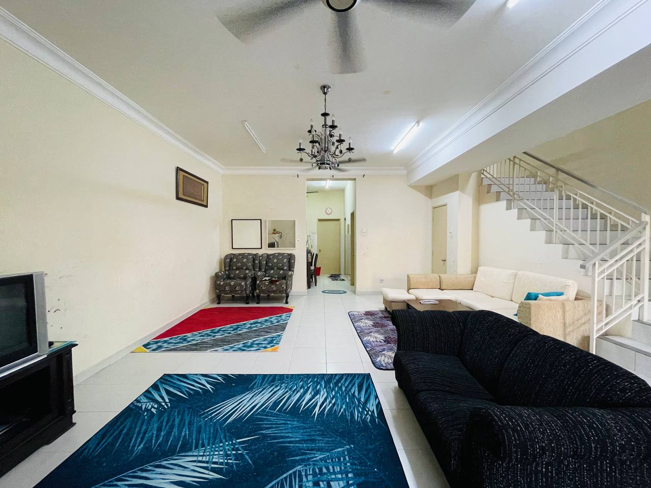 DOUBLE STOREY TERRACE HOUSE DESA COALFIELDS CELOSI - photo 3