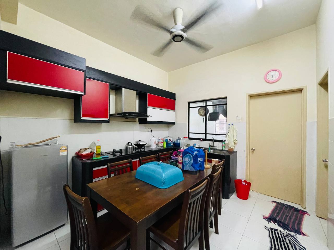 DOUBLE STOREY TERRACE HOUSE DESA COALFIELDS CELOSI - photo 5