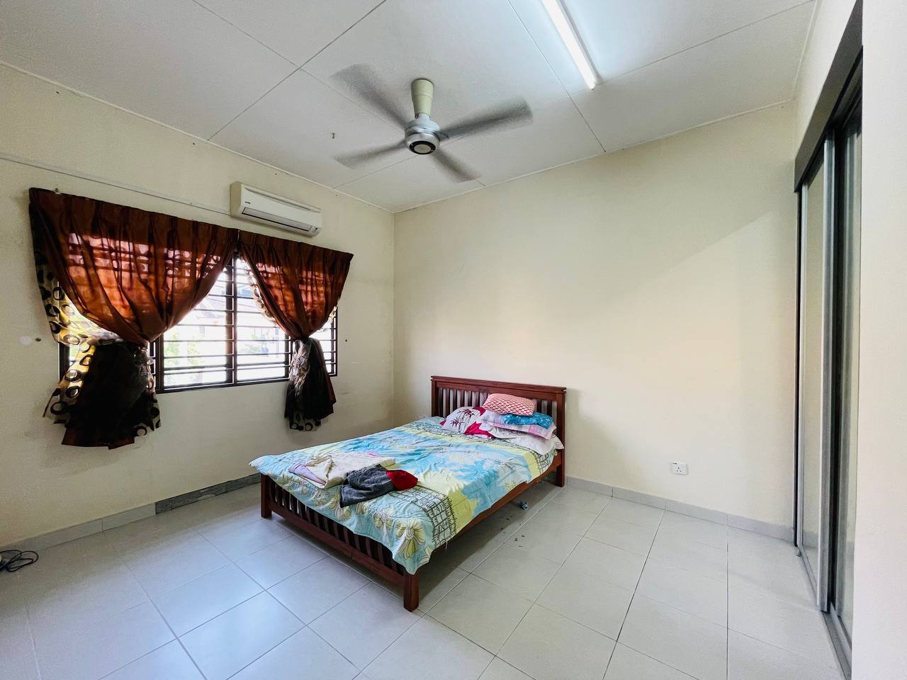 DOUBLE STOREY TERRACE HOUSE DESA COALFIELDS CELOSI - photo 6