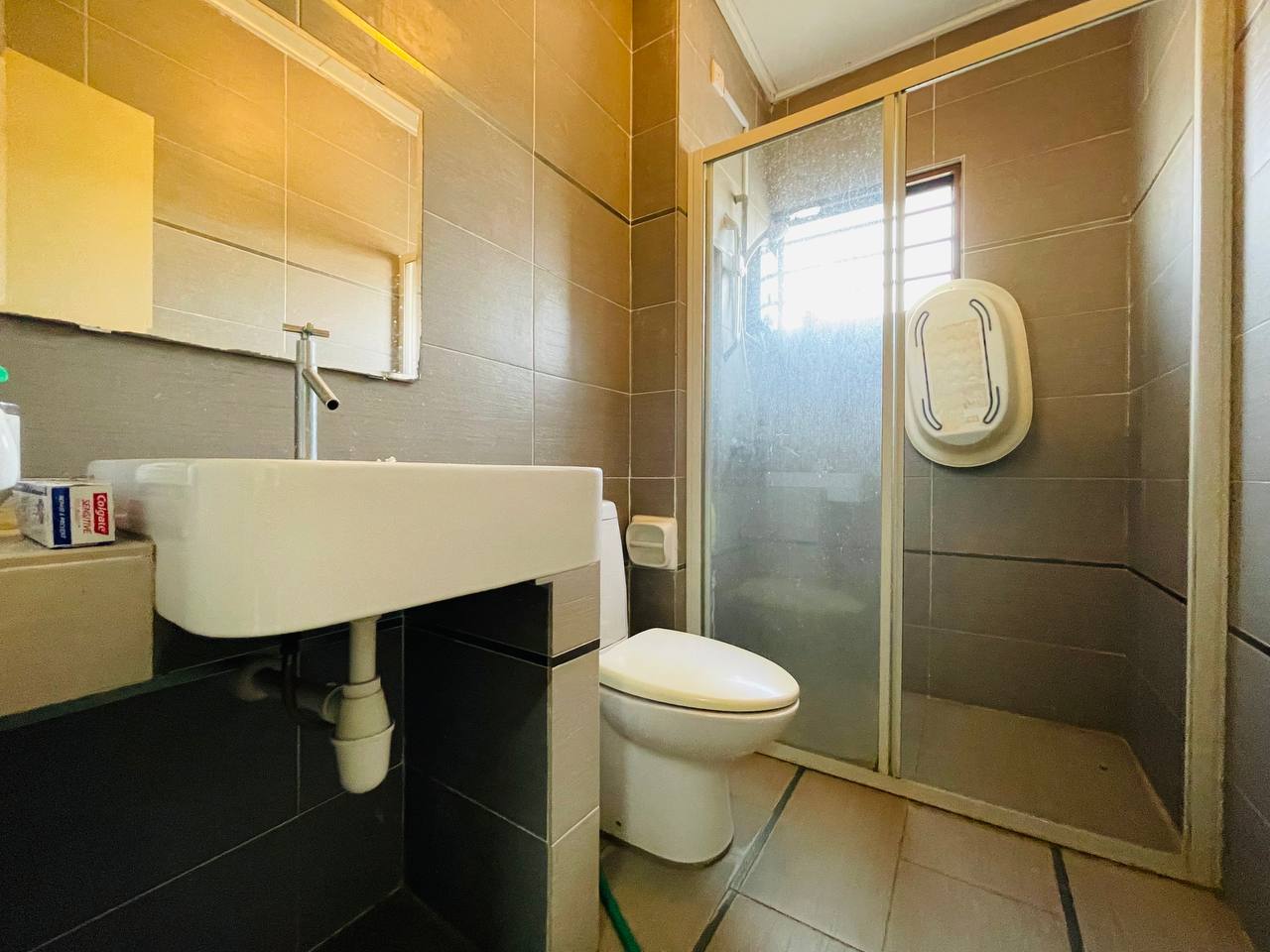 DOUBLE STOREY TERRACE HOUSE DESA COALFIELDS CELOSI - photo 7
