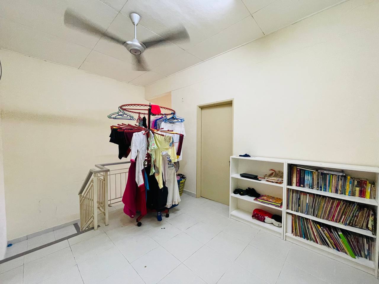 DOUBLE STOREY TERRACE HOUSE DESA COALFIELDS CELOSI - photo 9