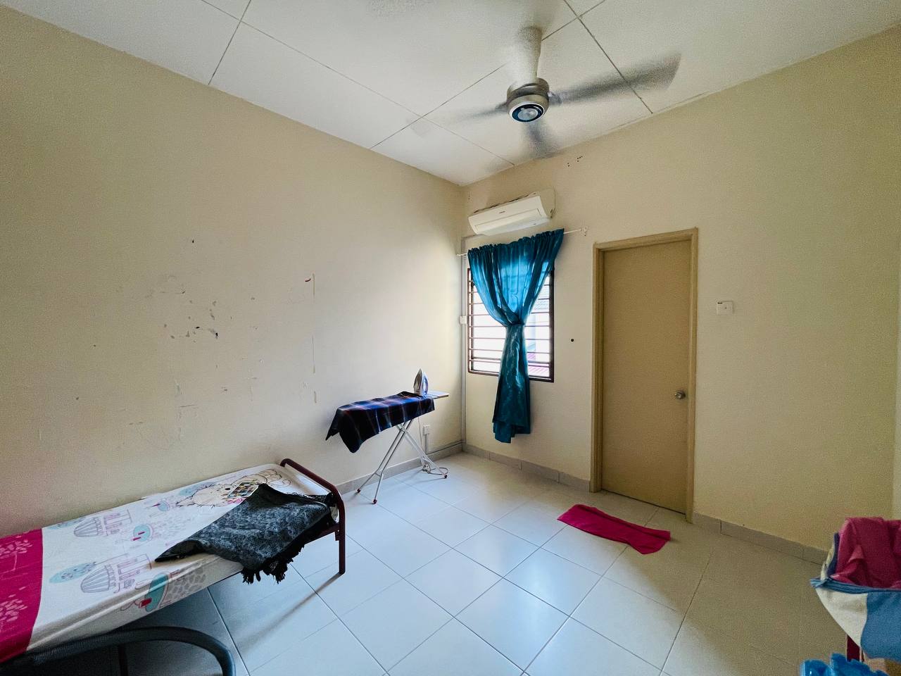 DOUBLE STOREY TERRACE HOUSE DESA COALFIELDS CELOSI - photo 11