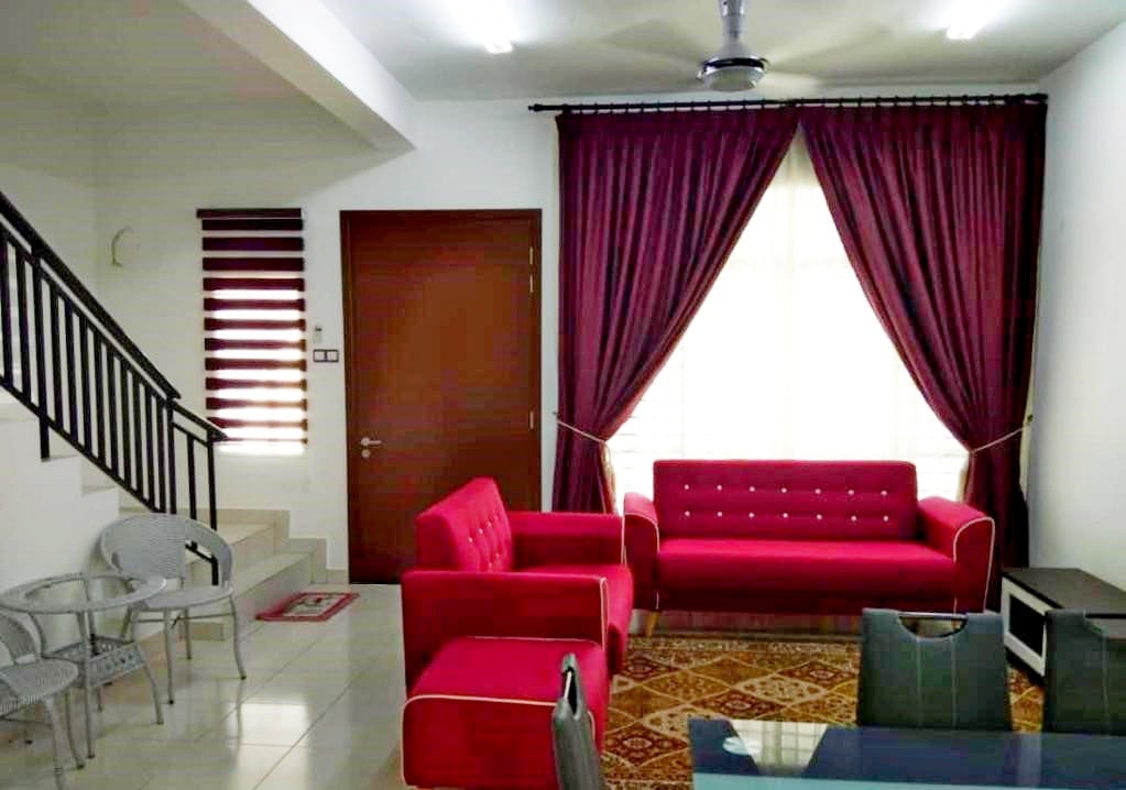 DOUBLE STOREY MERANTI HILLPARK, BANDA - photo 2