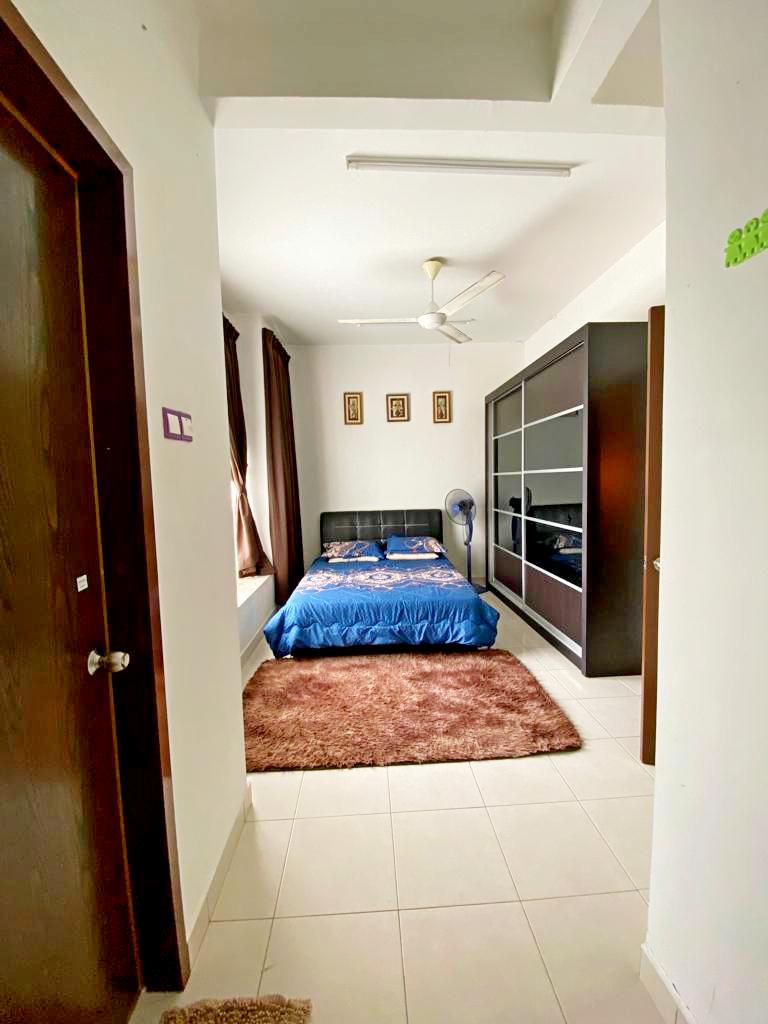 DOUBLE STOREY MERANTI HILLPARK, BANDA - photo 12