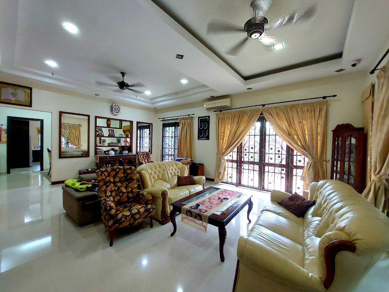 25 Storey End Lot Bungalow Mayang Sutera - photo 3