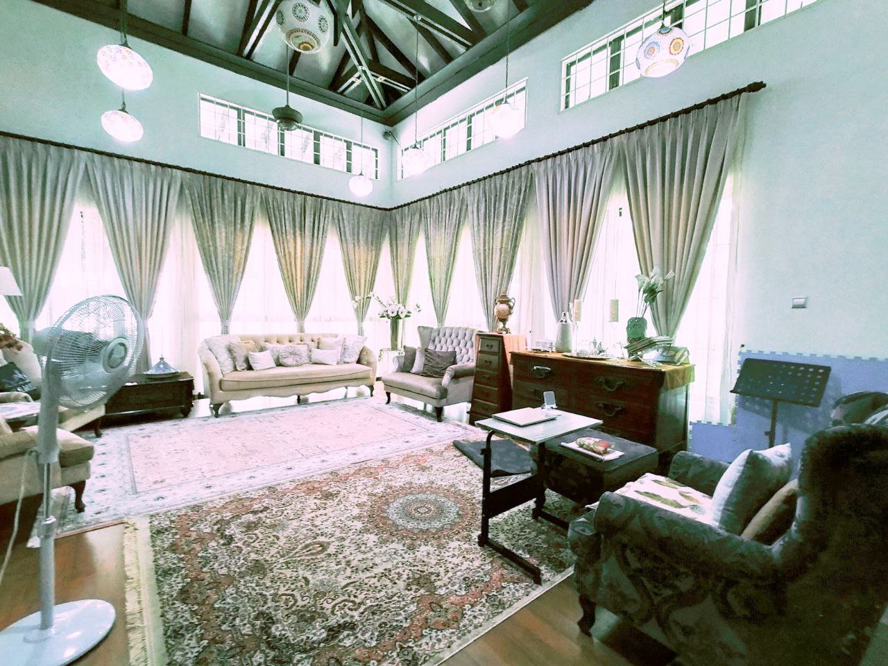 Double Storey Bungalow Kayangan Height Bukit Jelu - photo 2
