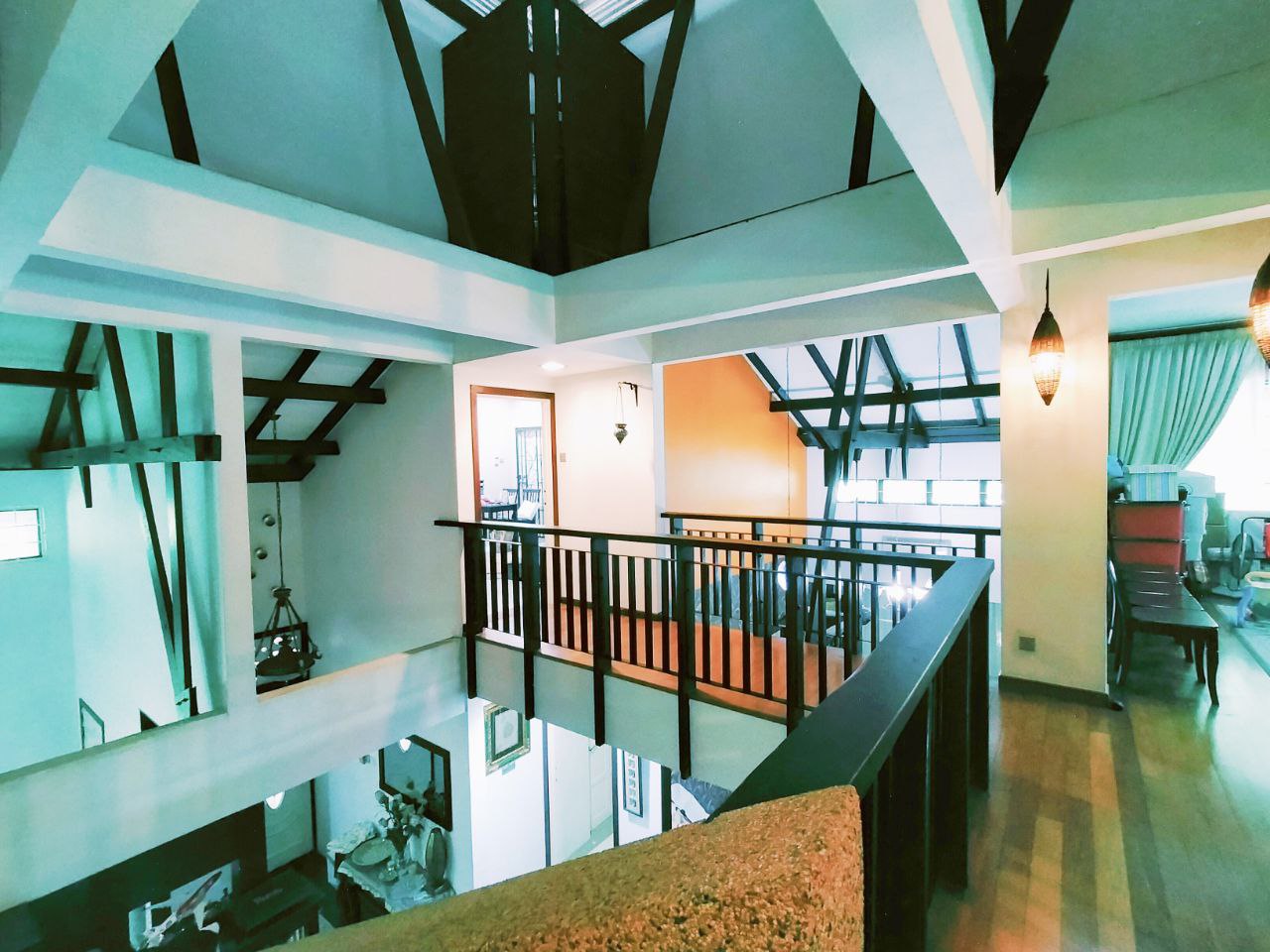 Double Storey Bungalow Kayangan Height Bukit Jelu - photo 6