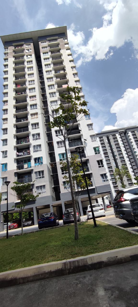 Residensi Laguna Biru 2 Kundang, Rawang for sale - photo 8