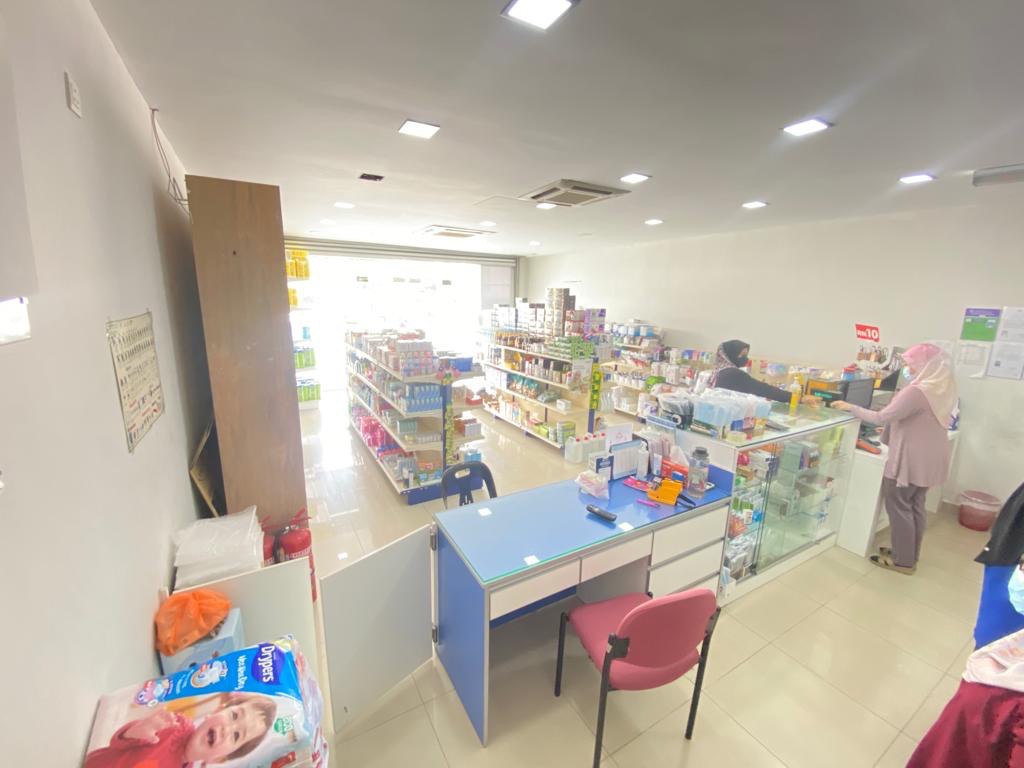 2 Storey Shop Lot Puncak Bistari Puncak Alam - photo 2
