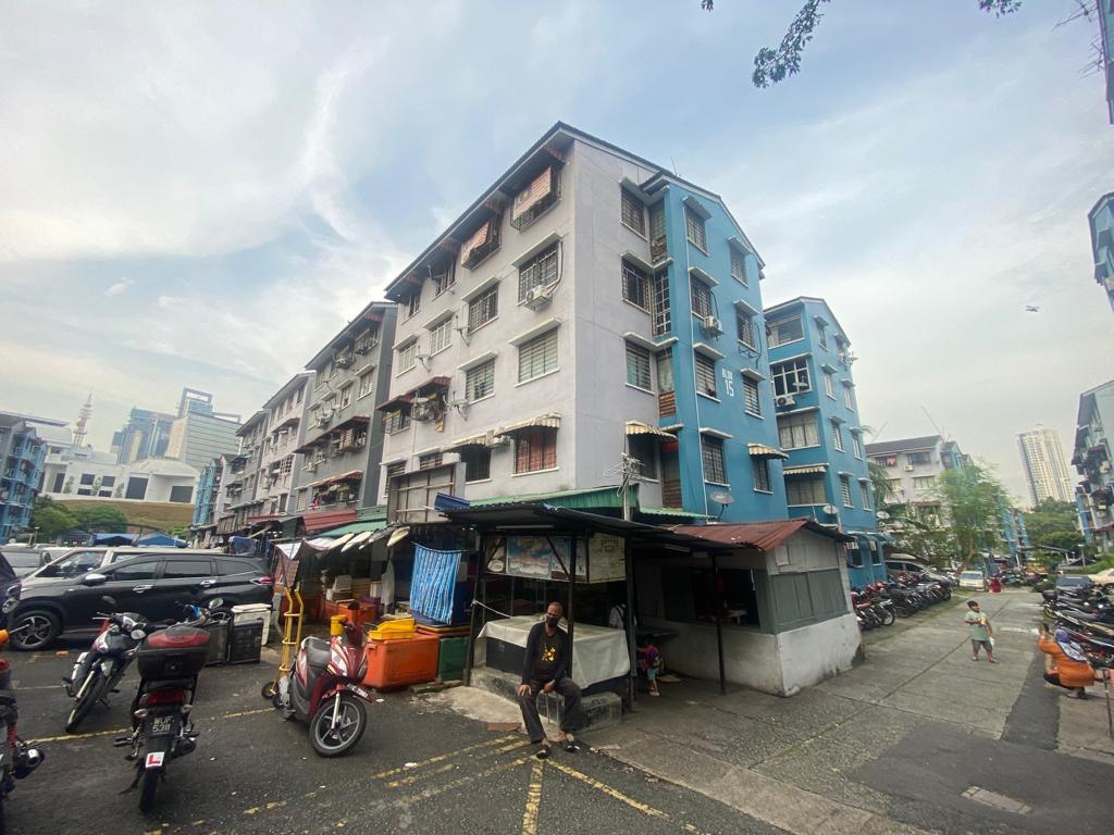 Flat Taman Angkasa Pantai Dalam - photo 6