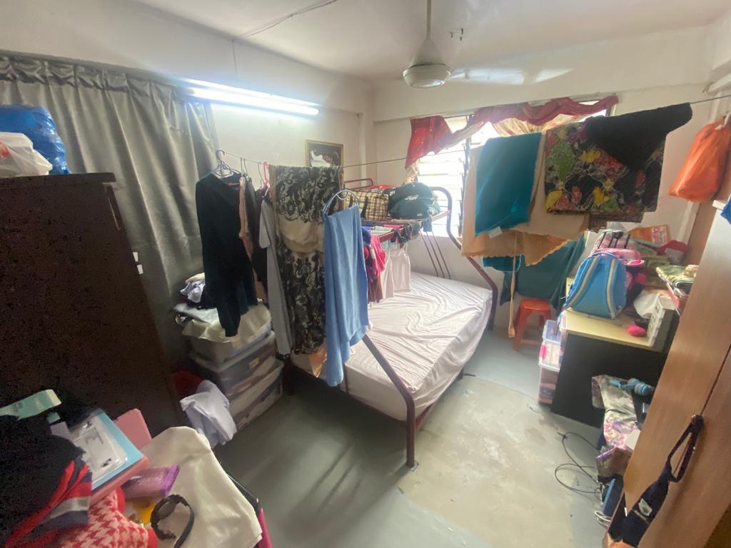Flat Taman Angkasa Pantai Dalam Kuala Lumpur - photo 5
