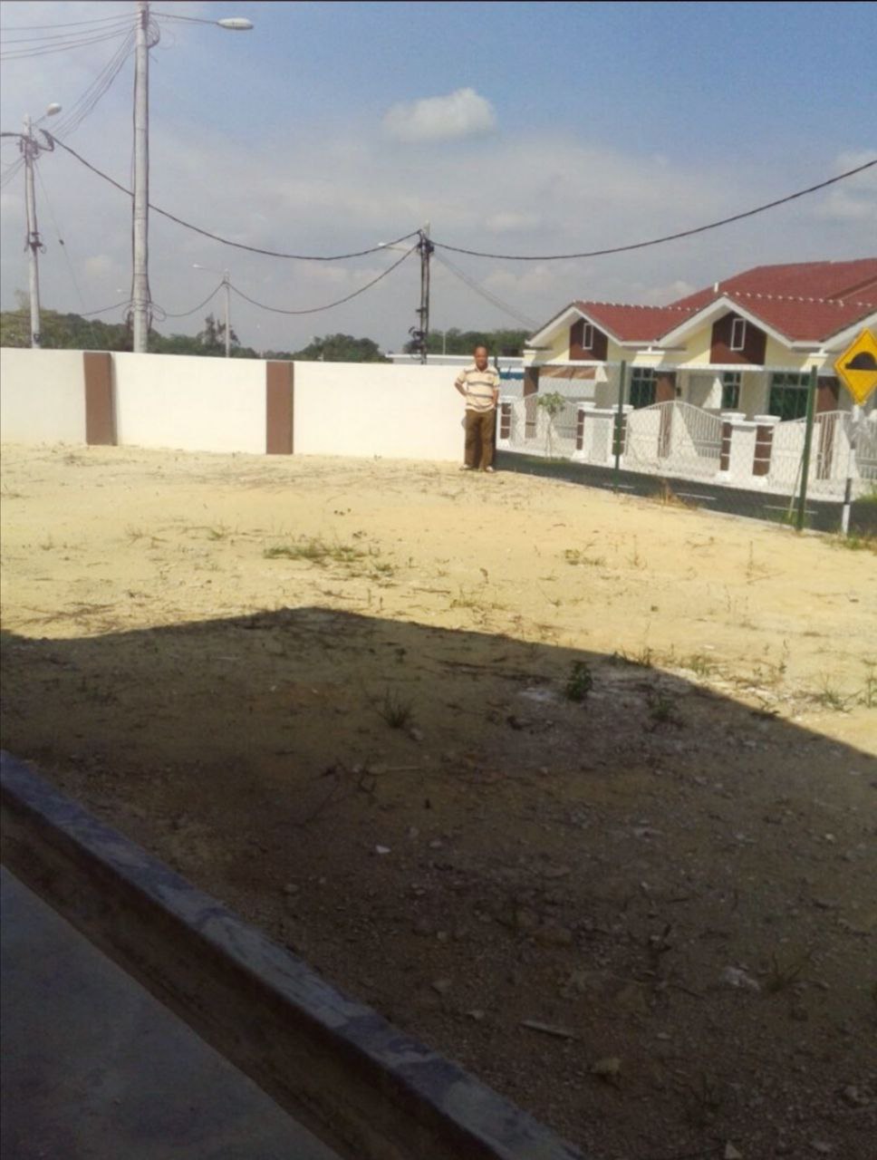 Teres 1 Tingkat Merbau Lestari 4 - photo 2