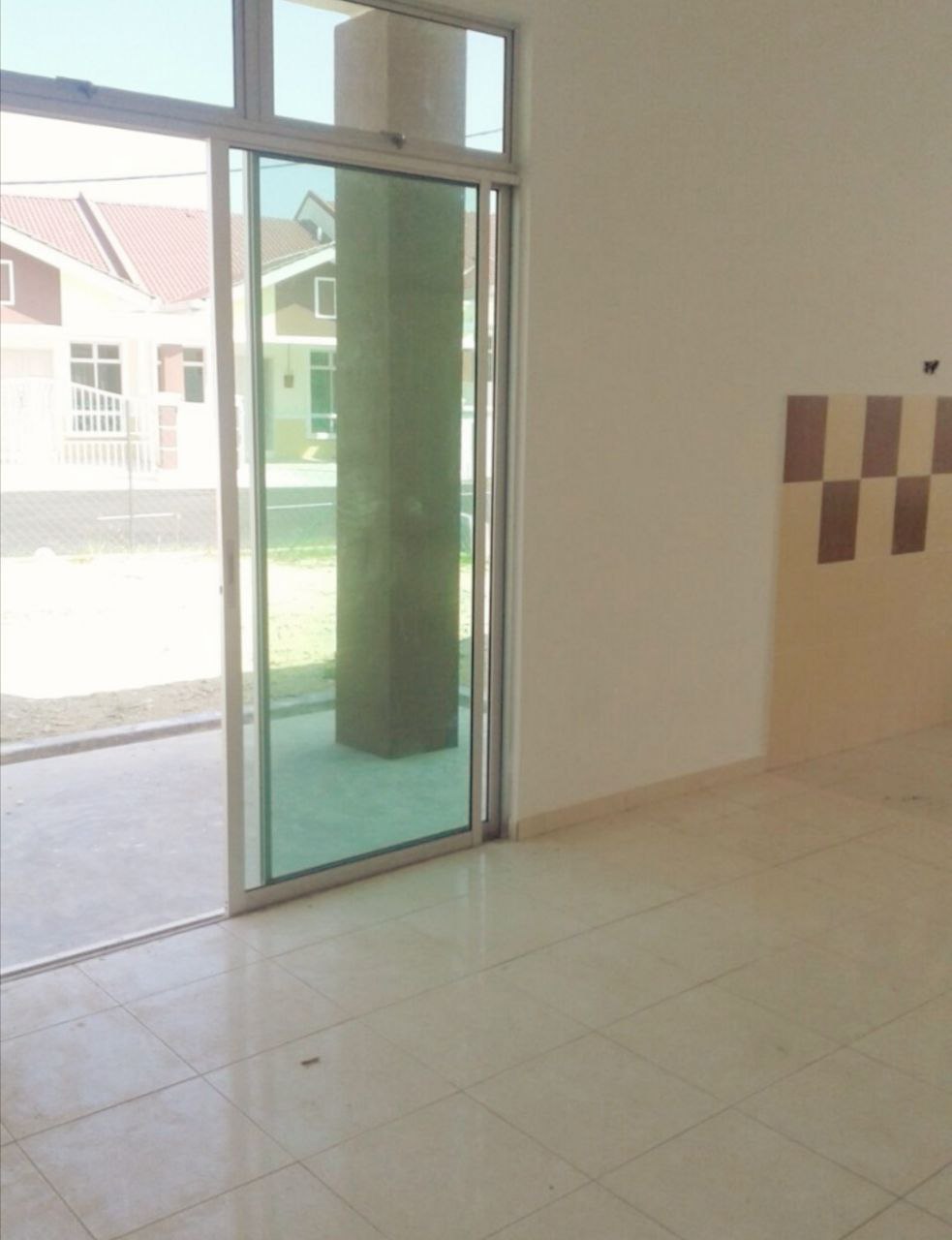 Teres 1 Tingkat Merbau Lestari 4 - photo 3