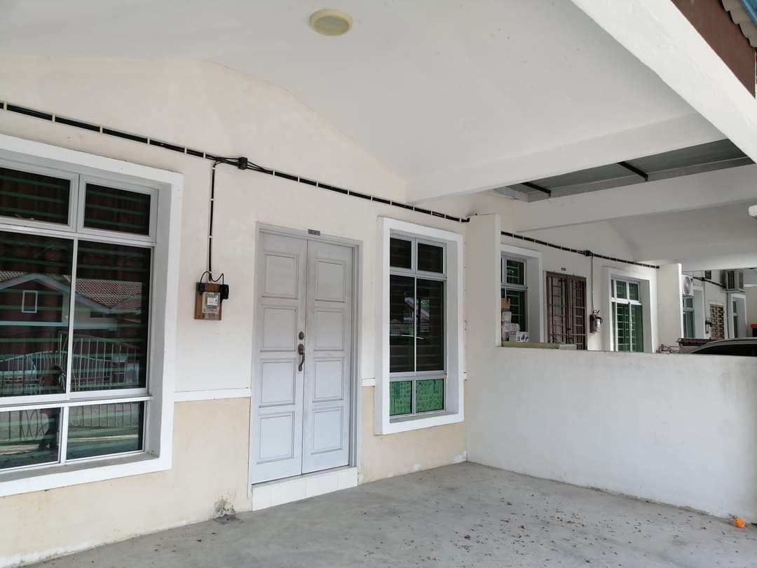 Merbau Lestari 4 Tmn Merbau Lestari Jasin - photo 2