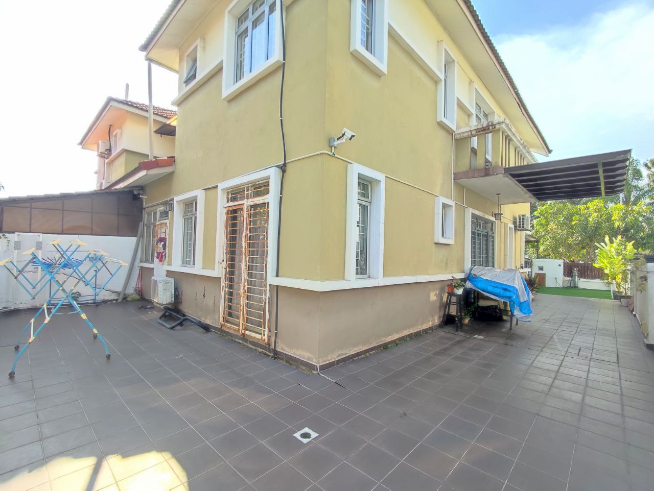 2-Storey Semi-D House Taman Aman Perdana, Klang - photo 2