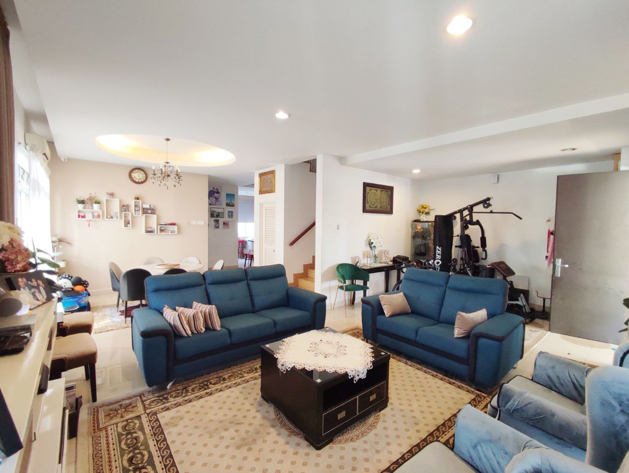 2-Storey Semi-D House Taman Aman Perdana, Klang - photo 4