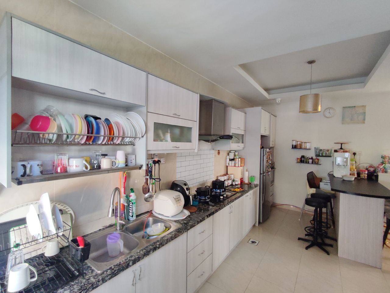 2-Storey Semi-D House Taman Aman Perdana, Klang - photo 6